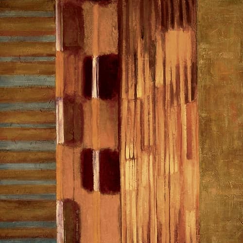 Juxtapose I Art Print by Max Hansen