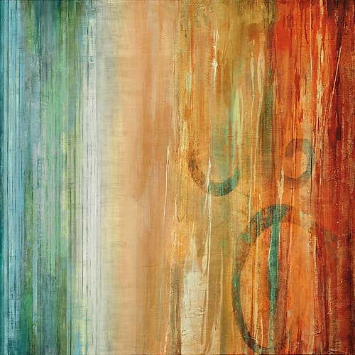Perennial I Art Print