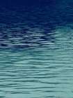 Ocean Current Blue I Art Print