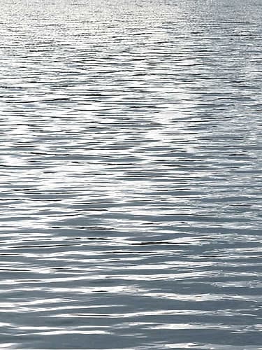 Ocean Current I Art Print