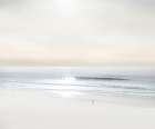 Beach Walk V Coastal Print