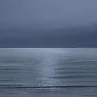 Moonlit Ocean II Coastal Print