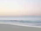 Quiet Beach I Coastal Print