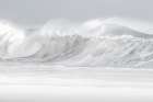 Surf Break Coastal Print