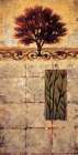 Stately I Botanical Print
