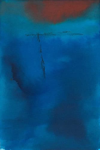 Billows Art Print