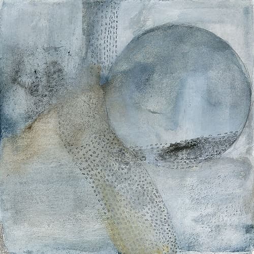Sphere II Art abstrait reproduction