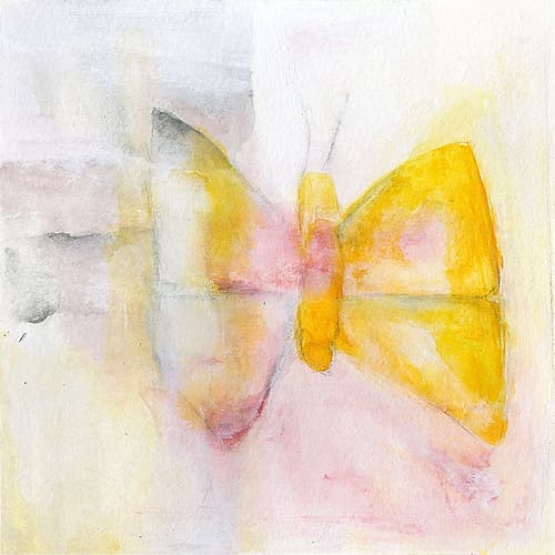 Butterfly III Art Print