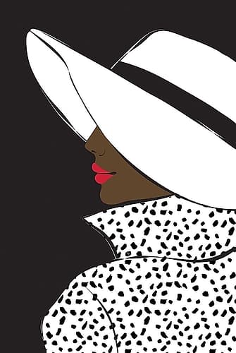Blair I Art Print