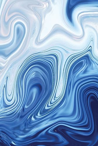 Blue Marble Art Print