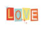 Love Art Print