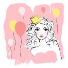 Celebration Art Print