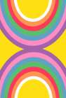 Bold Rainbow Art Print