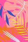 Tropics Art Print