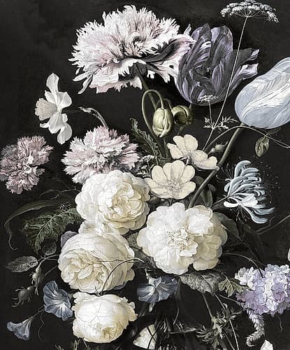 Glorious Bouquet II Art Print