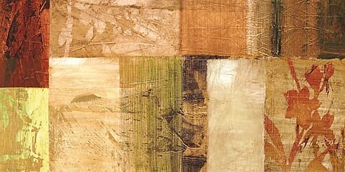 Equilibre naturel Art Print by Martine Reynaud