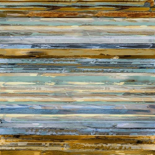 Strata I Art Print by Matt Shields