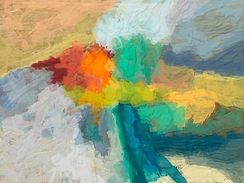 Emergence I Art Print