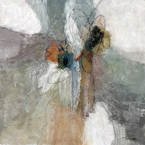 Placidity II Art Print