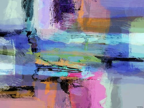 Illuminate III Art Print