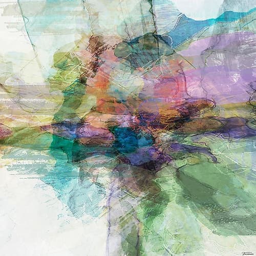 Inspiration I Art Print