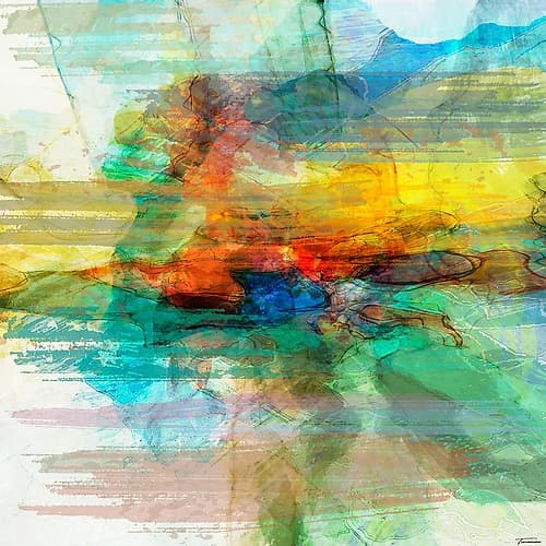 Inspiration III Art Print