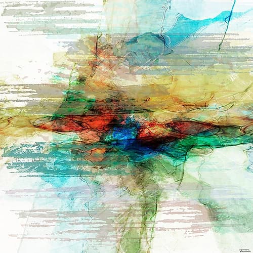Inspiration IV Art Print