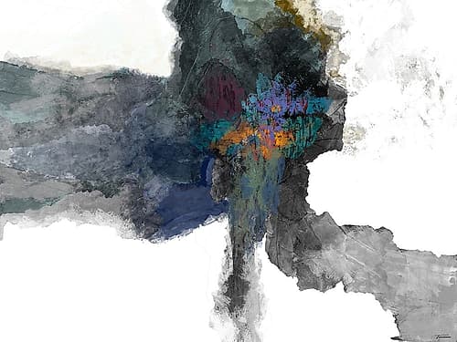 Interlude II Art Print