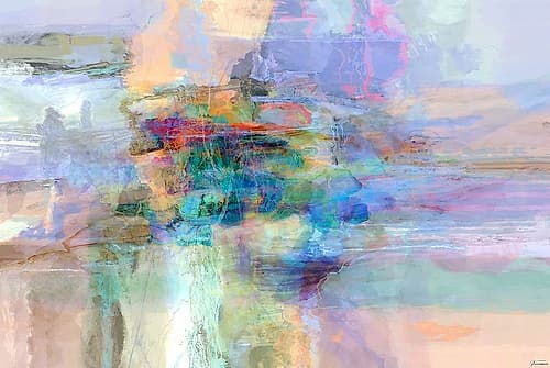 Phase II Art Print
