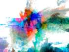 Spatial IV Art Print
