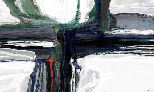 Sculpture I Art Print