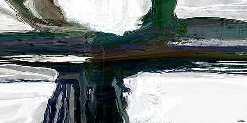 Sculpture V Art Print