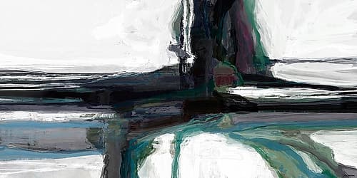 Sculpture VI Art Print