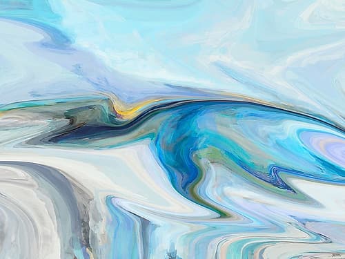 Dreams V Art Print