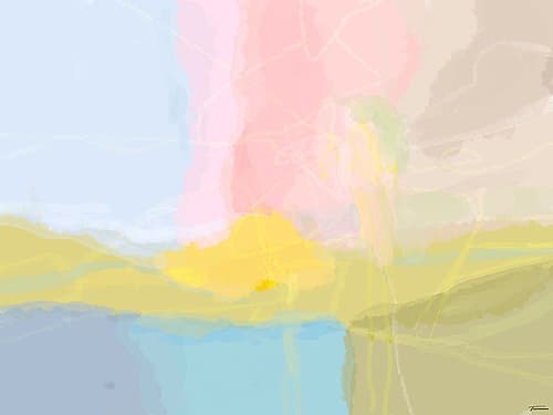 Light I Art Print