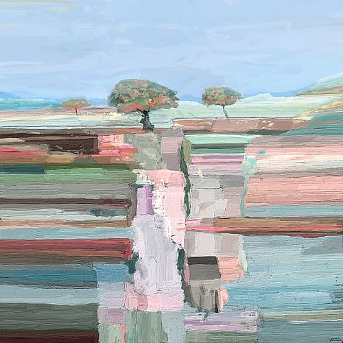 Grand Vision II Art Print