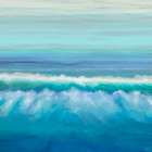 Seascape II Art Print