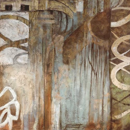 Crossroads I Art Print by Allayn Stevens