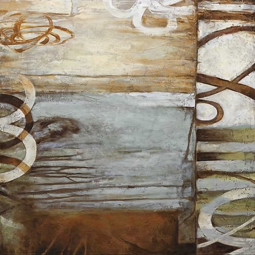 Crossroads II Art Print by Allayn Stevens
