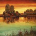 River Sunset II - by Thomas, Neil | C Brand Studios | Thomas, Neil