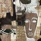 Ethno I Art Print