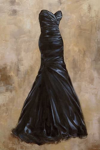 Evening Romance II Art Print by Philip Jensen