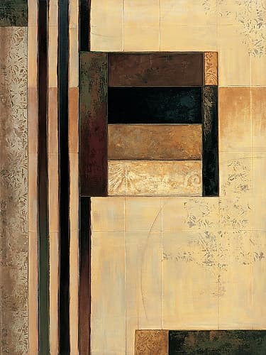 Direct I Art Print by Paul Sanderson
