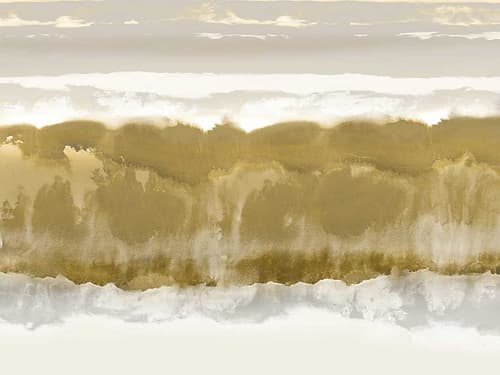 Undertone Art abstrait reproduction