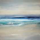 Sway I Art Print