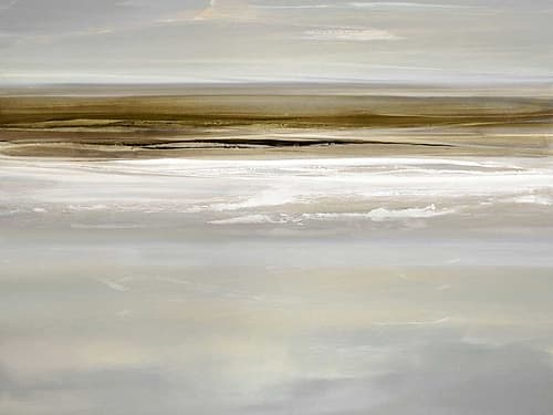 Buoyant II Art Print by Rachel Springer