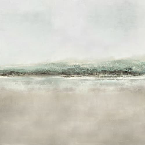 Quiet Horizon Art Print