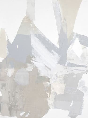 In Depth III Art Print