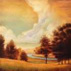 Majestic Morning II - by Franklin, Ryan | C Brand Studios | Franklin, Ryan