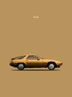 Porsche 928 1979 Art Print
